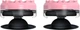 Накладки на стики KontrolFreek Splash Edition (Light Pink) для Nintendo Switch / Switch OLED / Switch LITE - изображение 2