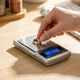 Вага ювелірна електронна Adler AD 3168 цифрова до 100 г точність 0,01 г з LCD-дисплеєм та функцією тари - зображення 7