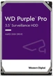 Жорсткий диск WD Purple Pro 8TB 3.5" 7200 256MB SATA для сервера - зображення 1