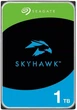 Жорсткий диск Seagate 1TB 3.5" 5400 256MB SATA SkyHawk - зображення 1
