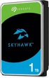 Жорсткий диск Seagate 1TB 3.5" 5400 256MB SATA SkyHawk - зображення 3