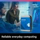 Жорсткий диск WD 2TB 3.5" 5400 об/хв 64MB SATA Blue - зображення 3