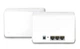 Система WiFi Mesh Mercusys 3 порта AX3000 2.4 ГГц 5 ГГц Белый - изображение 1