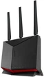 Маршрутизатор ASUS RT-BE86U BE6800, 3x2.5GE LAN, 1x2.5GE LAN/WAN, 1x10GE LAN/WAN, 1xUSB3.2, 1xUSB2.0, MESH. - изображение 1