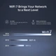 Маршрутизатор MERCUSYS MR27BE BE3600, 2xGE LAN, 1x2.5GE LAN, 1x2.5GE WAN, MESH. - изображение 4