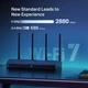 Маршрутизатор MERCUSYS MR27BE BE3600, 2xGE LAN, 1x2.5GE LAN, 1x2.5GE WAN, MESH. - изображение 5