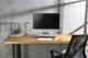 Підставка для монітора DIGITUS Aluminium Monitor Riser, до 10кг, чорна - зображення 2