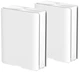 MESH-система ASUS ZenWiFi BQ16 Wi-Fi 7 25 Гбит/с 12 антенн 214x174,2x72 мм белая - изображение 1