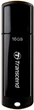 Накопитель Transcend 16GB USB 3.1 Type-A JetFlash 700 Черный - изображение 1