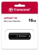 Накопитель Transcend 16GB USB 3.1 Type-A JetFlash 700 Черный - изображение 3