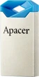Накопитель Apacer 32GB USB 2.0 Type-A AH111 Серебряный/Синий - изображение 1