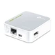 Маршрутизатор TP-LINK TL-MR3020 N300, 1xFE LAN/WAN, 1xUSB2.0 для 3G/4G/LTE - изображение 3