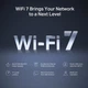 Маршрутизатор MERCUSYS MR47BE BE9300 3x2.5GE LAN 1x2.5GE WAN 6 антенн 2.4-5-6 ГГц - изображение 4