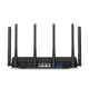 Маршрутизатор MERCUSYS MR47BE BE9300 3x2.5GE LAN 1x2.5GE WAN 6 антенн 2.4-5-6 ГГц - изображение 10