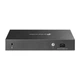 Мультисервисный маршрутизатор TP-LINK 2xGE LAN 1xGE WAN 1xSFP черный - изображение 2