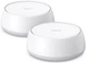 WiFi Mesh система TP-Link 3600 Мбит/с 2x1 Гбит/с белая - изображение 1