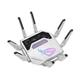 Маршрутизатор ASUS GT-BE19000AI BE-19000 Wi-Fi 7 19 Гбит/с 350,41x350,41x220,6 мм черный - изображение 2