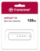 Накопитель Transcend 128GB USB 3.1 Type-A JetFlash 730 Белый - изображение 4
