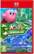 Игра консольная Nintendo Switch 2 Кирби Забытая Земля картридж Action Adventure - изображение 1