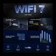 Маршрутизатор MERCUSYS MR37BE BE6500, 2xGE LAN, 1x2.5GE LAN, 1x2.5GE WAN, MESH. - изображение 4