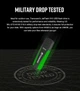 Накопитель Transcend 128GB USB 3.1 Type-A JetFlash 810 Rugged - изображение 4
