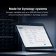 Жорсткий диск Synology SATA 3,5" 24 ТБ 7200 об/хв - зображення 5