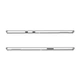 Планшет Microsoft Surface Pro 10 13” PS Touch, Intel U7-165H, 16GB, F1TB, UMA, W11P, платиновий - зображення 10