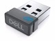 Комплект Dell беспроводная клавиатура и мышь мембранная черная - изображение 9