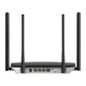 Маршрутизатор MERCUSYS MB115-4G N300 LTE 4G, 3xFE LAN, 1xFE WAN, 2,4 ГГц, 32x219x140 см - изображение 4