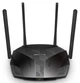 Маршрутизатор MERCUSYS AX3000 WiFi 6 3 порта LAN 1 порт WAN черный - изображение 1