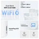 MESH-система TP-LINK Deco PX10 AX1500 3xGE LAN/WAN Powerline AV1000 169x105x105 мм - изображение 2