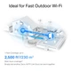 Система WiFi-Mesh TP-LINK Deco X50 AX3000, 2xGE LANWAN, 1мод, внешняя - изображение 10