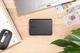 Портативний жорсткий диск Toshiba 2TB USB 3 чорний - зображення 2