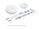 Точка доступа TP-LINK EAP723 BE3600 1x2.5GE, PoE, Passive PoE - изображение 4