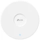 Точка доступа TP-LINK EAP772 Wi-Fi 7 9335 Мбит/с 1x2,5GE 32,5x220x220 мм Белая - изображение 1