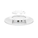 Точка доступа TP-LINK EAP772 Wi-Fi 7 9335 Мбит/с 1x2,5GE 32,5x220x220 мм Белая - изображение 6