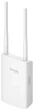 Точка доступа TP-Link внешняя AX1800 2 антенны 300 м PoE черная - изображение 1