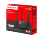 Маршрутизатор MERCUSYS MR60X AX1500 2xGE LAN 1xGE WAN MESH 4 антенны 45x157,2x175,6 см - изображение 8