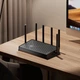 Маршрутизатор TP-Link 6 антенн 2 5 Гбит/с 5 ГГц 2 4 ГГц черный - изображение 4
