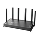 Маршрутизатор TP-Link 6 антенн 2 5 Гбит/с 5 ГГц 2 4 ГГц черный - изображение 5
