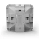 Точка доступа MikroTik 2x2 MIMO 10 dBi 129х129х34 мм Белый - изображение 3