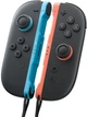 Игровой контроллер Joy-Con 2 беспроводной для Nintendo Switch 2 Синий и Красный - изображение 5