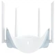 Маршрутизатор D-Link 4 антенны 2 4 ГГц 5 ГГц 3600 Мбит/с черный - изображение 1