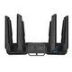 Маршрутизатор ASUS GT-BE98 BE25000, 1x10GE LAN, 3x2.5GE LAN, 1xGE LAN, 1x10GE WAN/LAN, 1x2.5GE WAN/LAN, 1xUSB3.2, 1xUSB2.0, MESH. - изображение 5