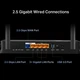 Маршрутизатор TP-Link 4 антенны 2 5 Гбит в секунду 3xGE LAN 5 ГГц 2 4 ГГц MESH - изображение 7