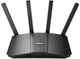Маршрутизатор ASUS RT-BE82U BE6500 Wi-Fi 7 6500 Мбит/с 4x2.5GE LAN 1x2.5GE WAN 238x147x97 мм - изображение 1