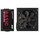 Блок питания 2E Basic Power (400W), >80%, 120мм, 1xMB 24pin(20+4), 1xCPU 8pin(4+4), 3xMolex, 4xSATA, 1xPCIe 8pin(6+2) - изображение 2