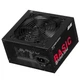 Блок питания 2E Basic Power (400W), >80%, 120мм, 1xMB 24pin(20+4), 1xCPU 8pin(4+4), 3xMolex, 4xSATA, 1xPCIe 8pin(6+2) - изображение 3
