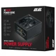 Блок питания 2E Basic Power (400W), >80%, 120мм, 1xMB 24pin(20+4), 1xCPU 8pin(4+4), 3xMolex, 4xSATA, 1xPCIe 8pin(6+2) - изображение 7