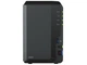 Сетевое хранилище NAS Synology DS223 165x108x232,7 мм - изображение 3
